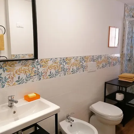 Apartment Floral House Vista Mare A