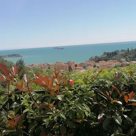 Floral House Vista Mare A Apartment